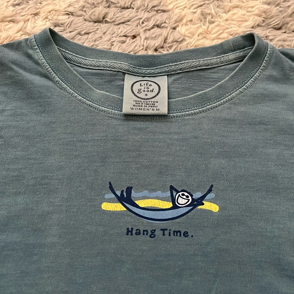 Life is Good Tee